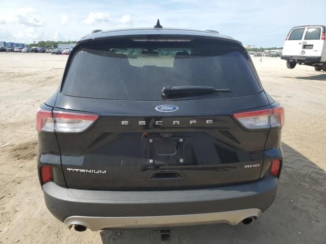 2021 Ford Escape Titanium