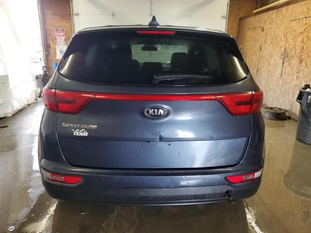 2018 KIA Sportage LX