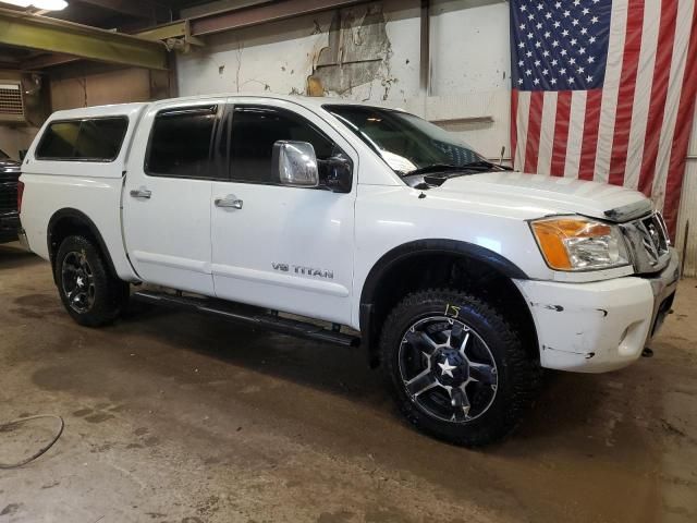 2015 Nissan Titan S