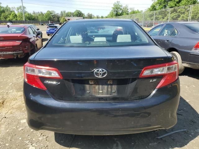 2014 Toyota Camry L