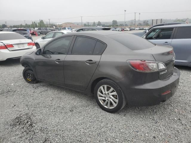 2012 Mazda 3 I