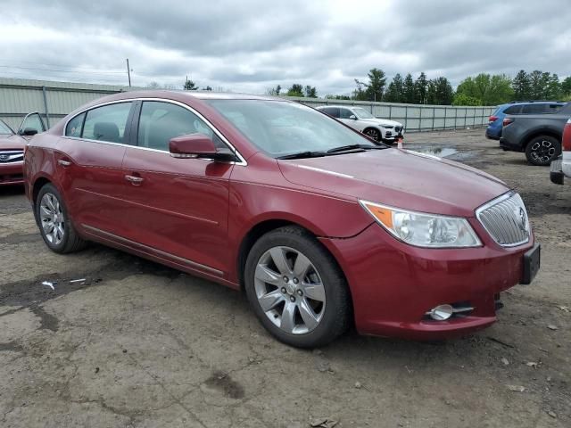 2011 Buick Lacrosse CXL