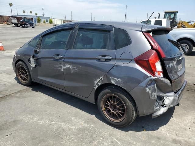 2017 Honda FIT LX