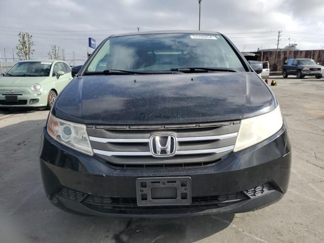 2013 Honda Odyssey EXL