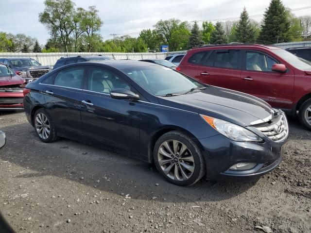 2011 Hyundai Sonata SE