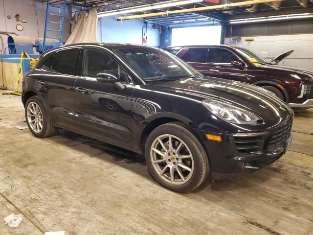 2015 Porsche Macan S