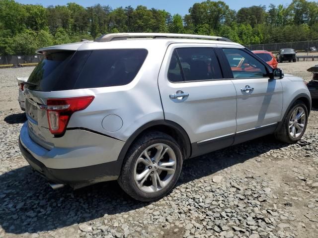 2015 Ford Explorer Limited