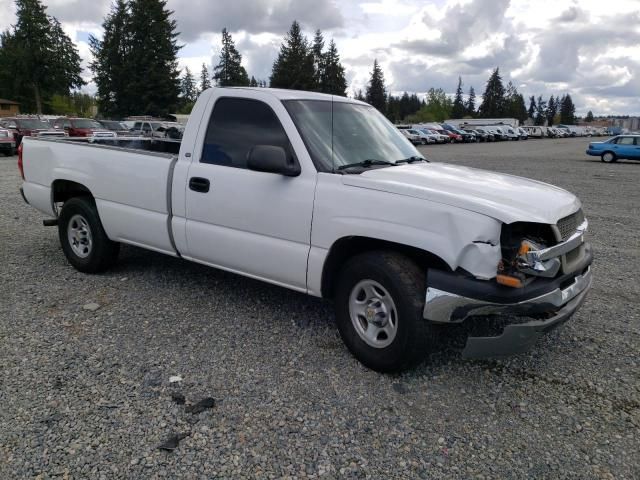 2004 Chevrolet Silverado C1500