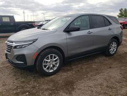 Chevrolet Equinox ls Vehiculos salvage en venta: 2024 Chevrolet Equinox LS