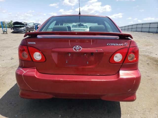 2006 Toyota Corolla CE