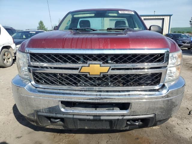 2013 Chevrolet Silverado K2500 Heavy Duty