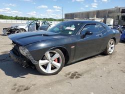 Salvage cars for sale at Fredericksburg, VA auction: 2012 Dodge Challenger SRT-8