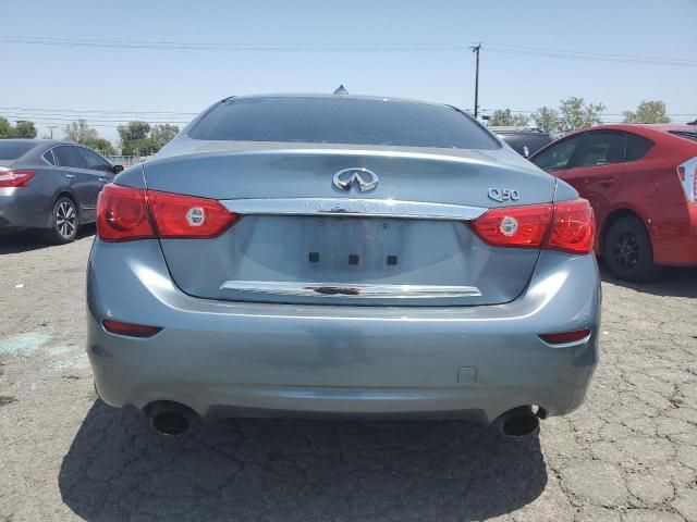 2016 Infiniti Q50 Premium