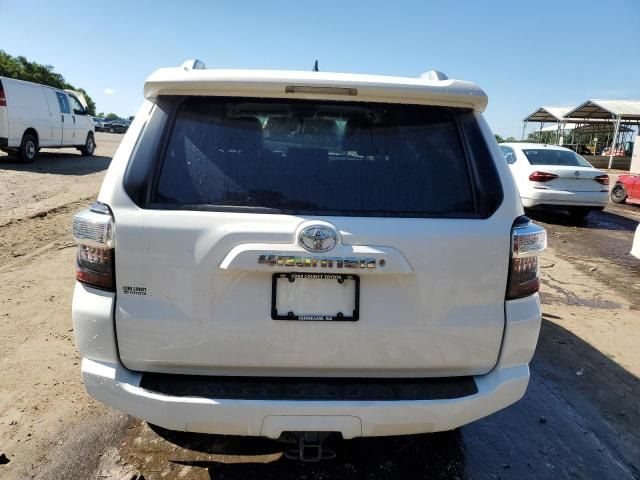 2017 Toyota 4runner SR5