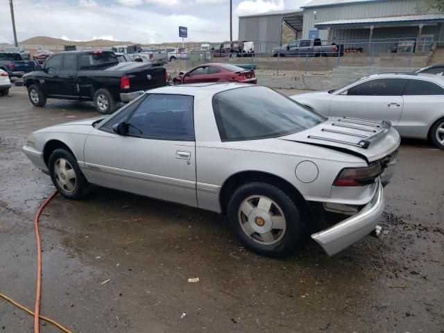 1989 Buick Reatta