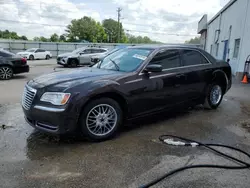 Carros salvage sin ofertas aún a la venta en subasta: 2012 Chrysler 300