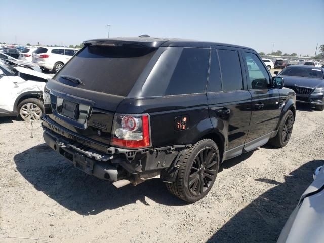 2011 Land Rover Range Rover Sport LUX