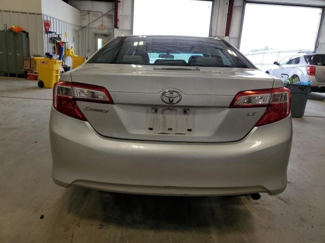 2013 Toyota Camry L