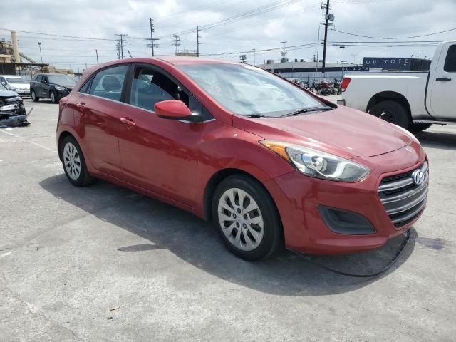 2017 Hyundai Elantra GT