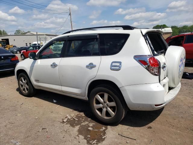 2007 Toyota Rav4 Limited