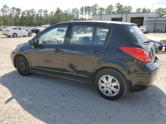 2012 Nissan Versa S