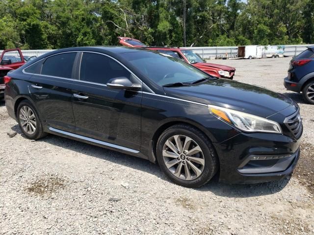 2016 Hyundai Sonata Sport