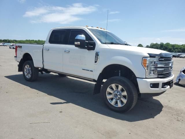 2017 Ford F350 Super Duty