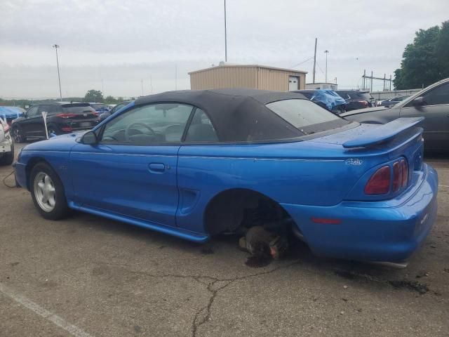 1998 Ford Mustang GT