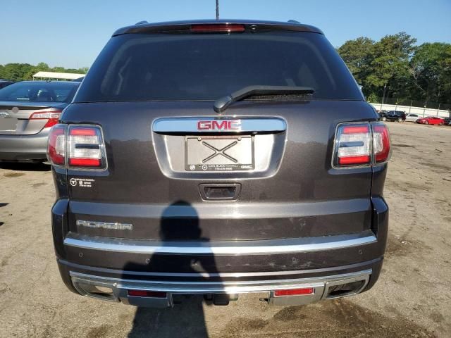 2016 GMC Acadia Denali