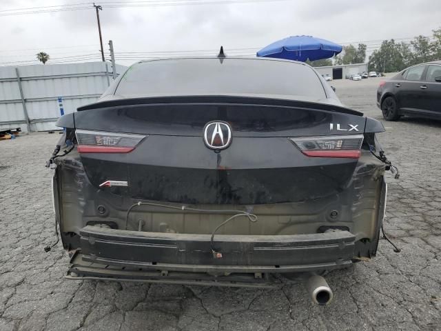 2021 Acura ILX Premium A-Spec