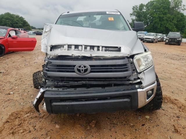 2014 Toyota Tundra Crewmax SR5