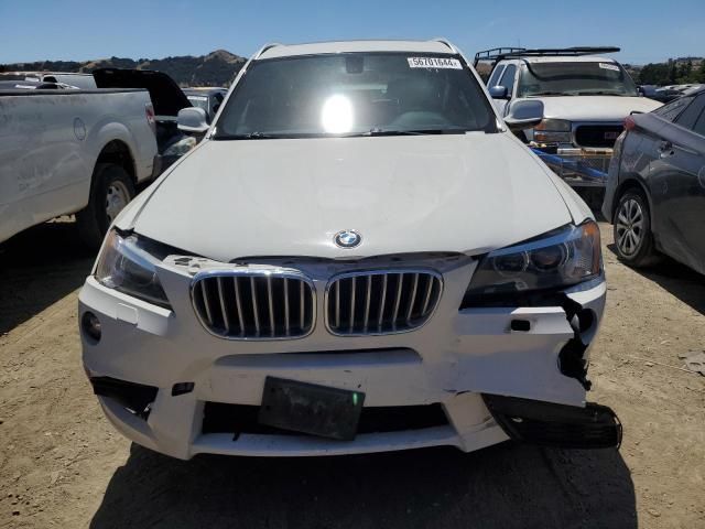 2014 BMW X3 XDRIVE28I