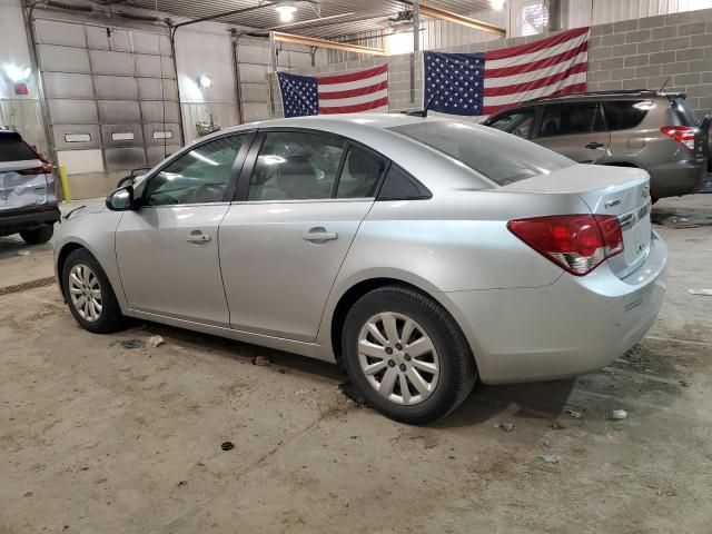 2011 Chevrolet Cruze LS