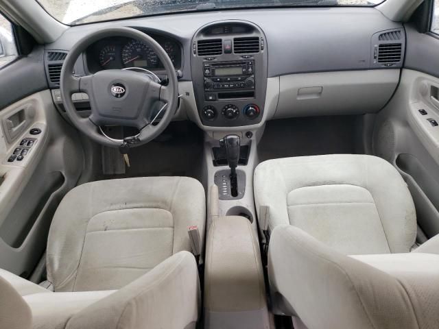 2006 KIA Spectra LX