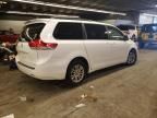 2012 Toyota Sienna XLE