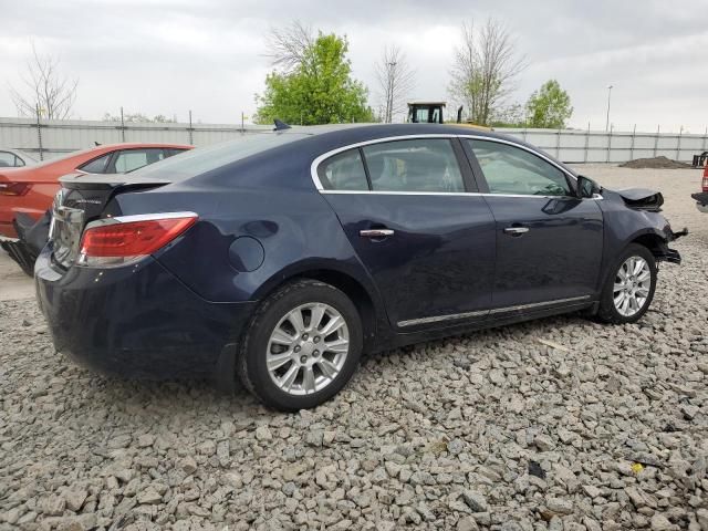 2012 Buick Lacrosse Premium