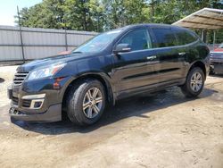 2017 Chevrolet Traverse LT en venta en Austell, GA