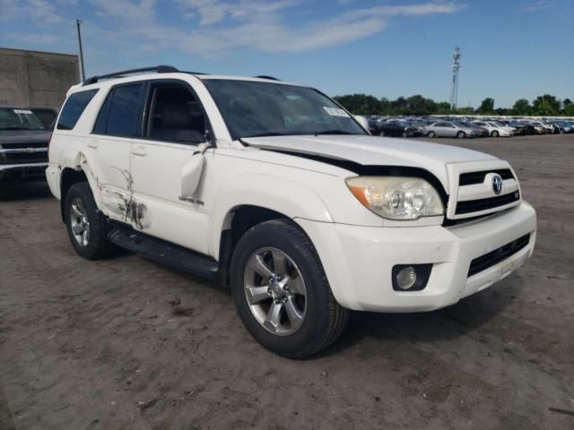 2007 Toyota 4runner Limited