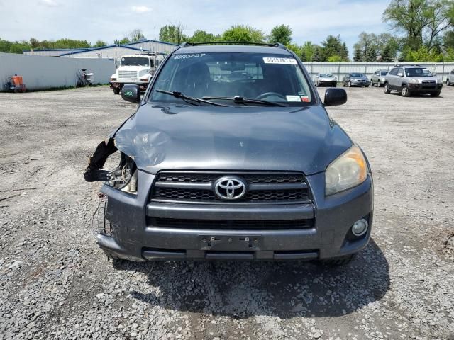 2011 Toyota Rav4 Sport