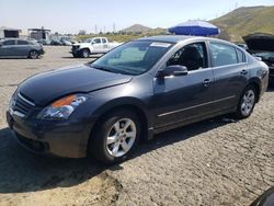 Salvage cars for sale at Colton, CA auction: 2008 Nissan Altima Hybrid