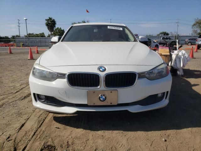 2014 BMW 320 I