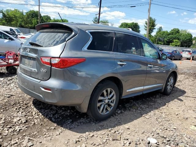 2015 Infiniti QX60