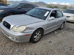 Hyundai salvage cars for sale: 2005 Hyundai Sonata GLS