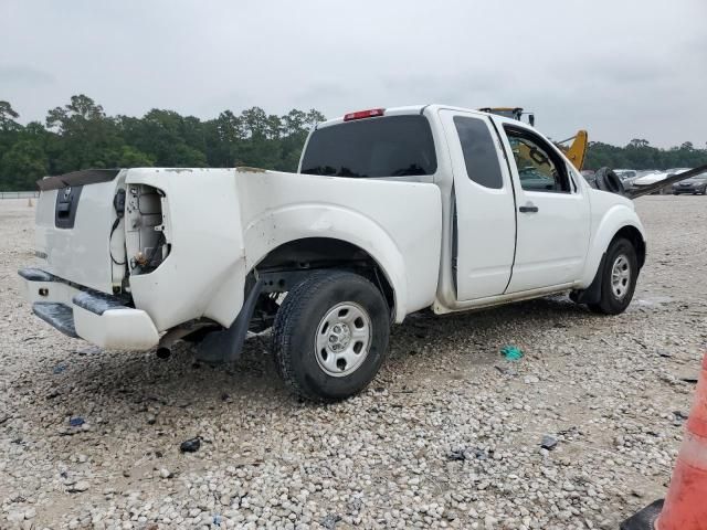 2018 Nissan Frontier S