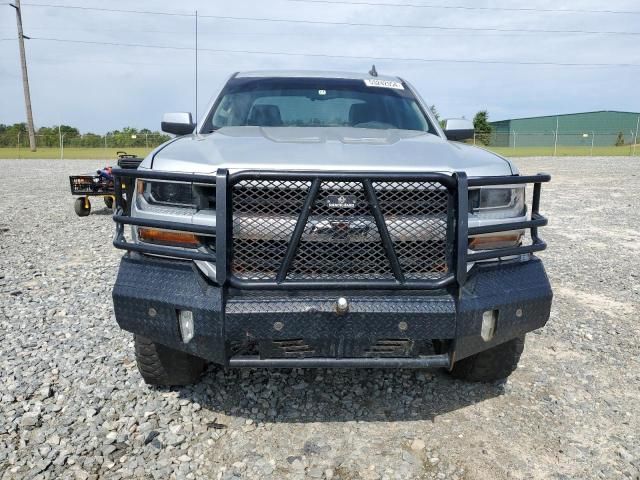 2016 Chevrolet Silverado K1500 LT