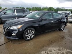 Salvage cars for sale from Copart Louisville, KY: 2019 Nissan Altima S