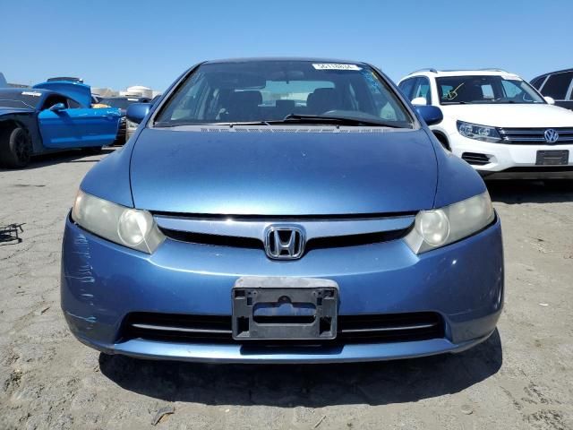 2007 Honda Civic LX