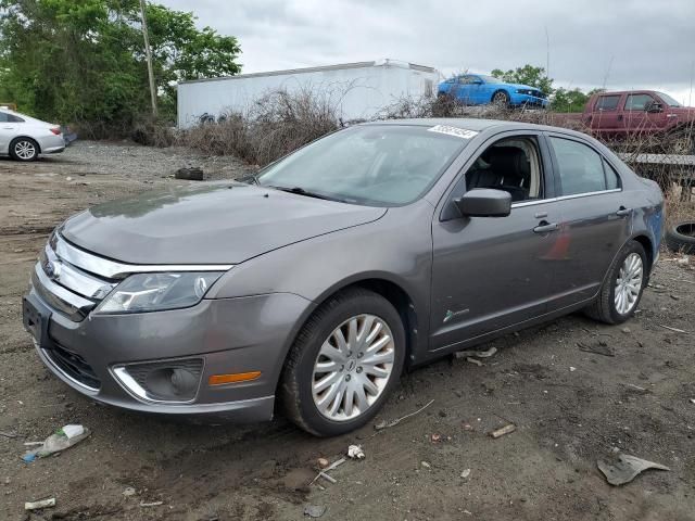 2011 Ford Fusion Hybrid