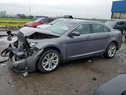 Salvage cars for sale from Copart Woodhaven, MI: 2013 Ford Taurus SEL