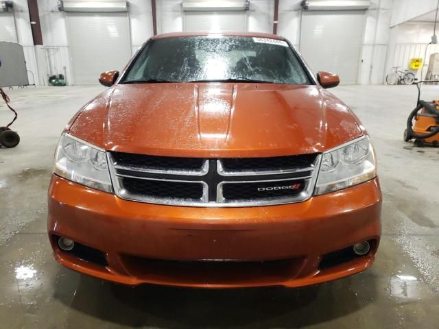 2012 Dodge Avenger SXT